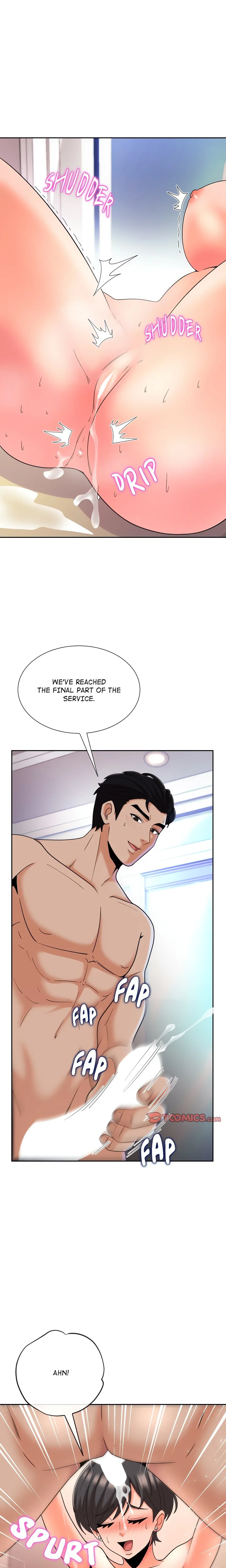 S Battle Master Chapter 15 - Page 13