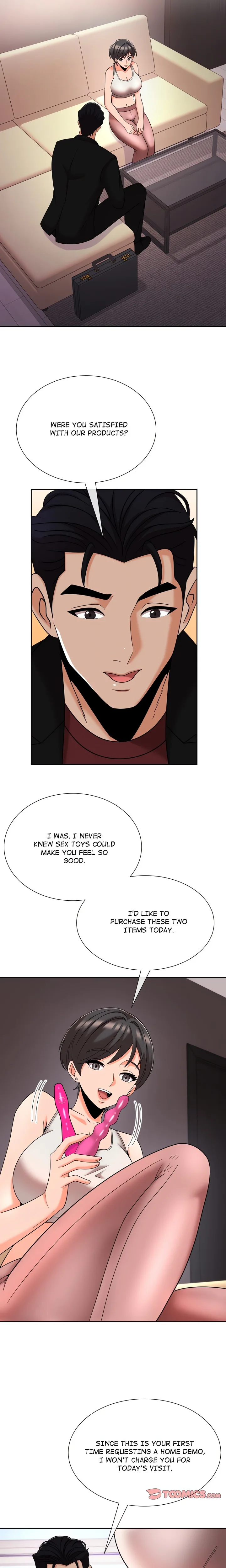 S Battle Master Chapter 15 - Page 15