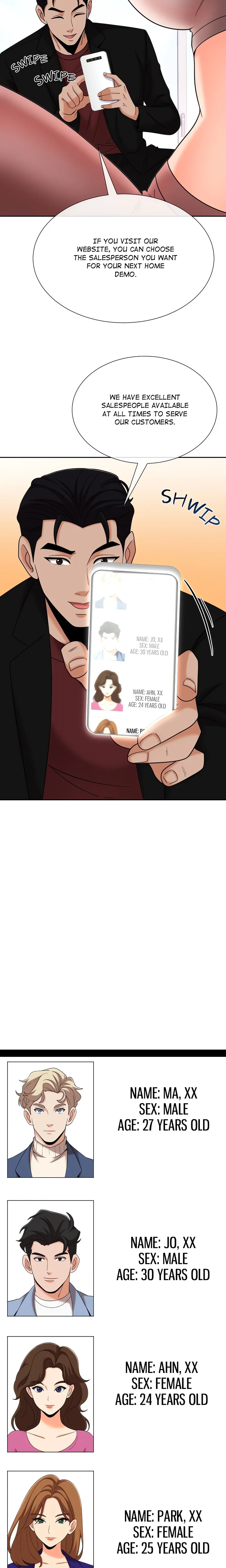 S Battle Master Chapter 15 - Page 16