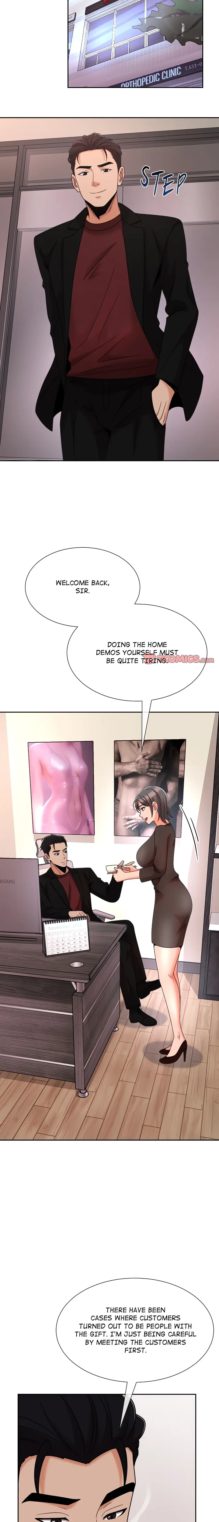 S Battle Master Chapter 15 - Page 20