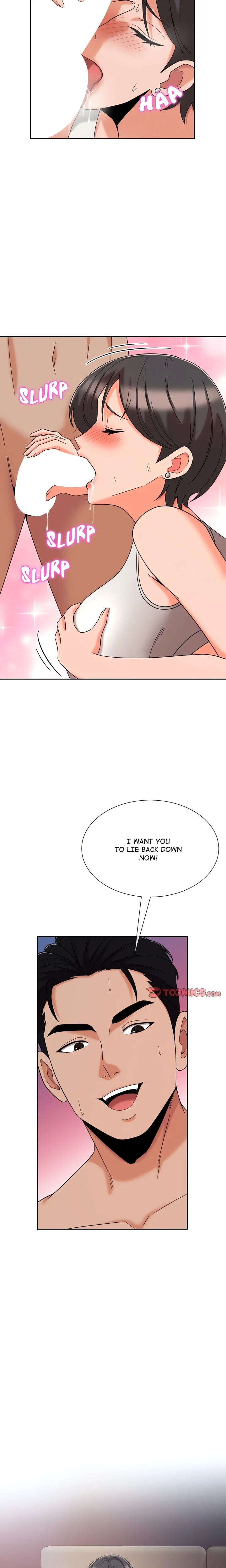 S Battle Master Chapter 15 - Page 3