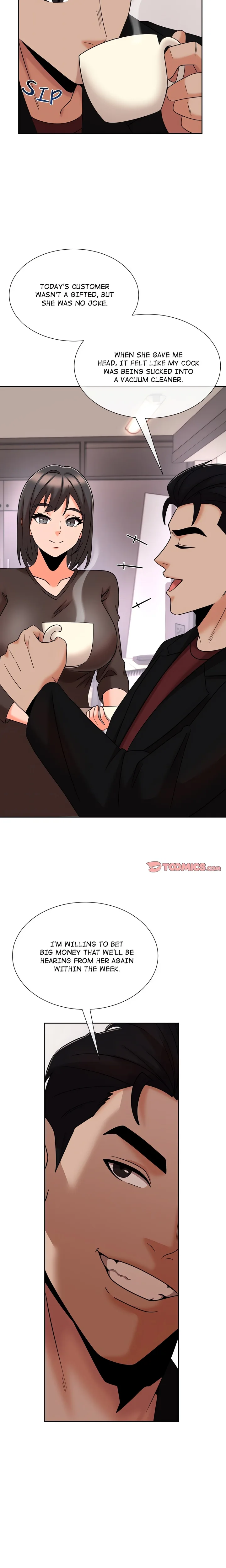 S Battle Master Chapter 15 - Page 21