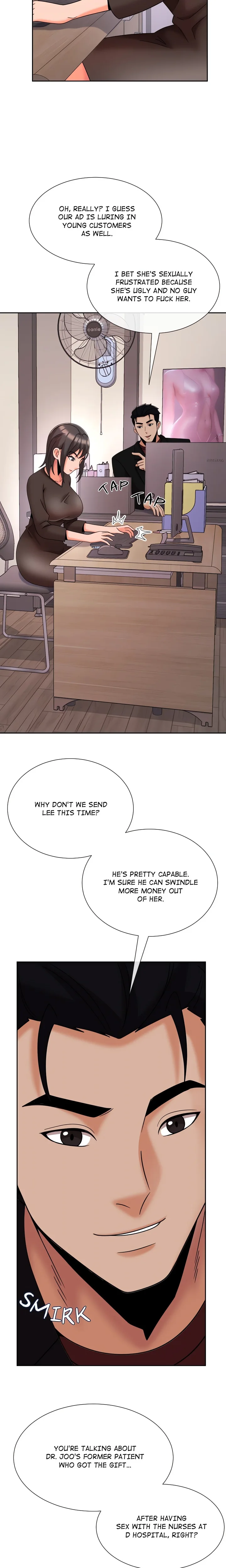 S Battle Master Chapter 15 - Page 25