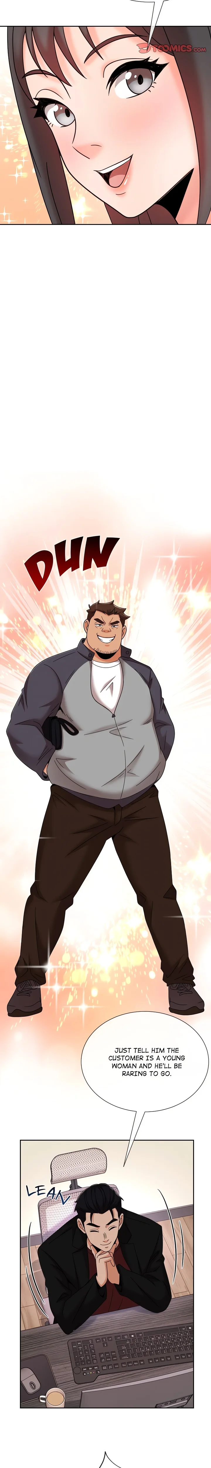 S Battle Master Chapter 15 - Page 26