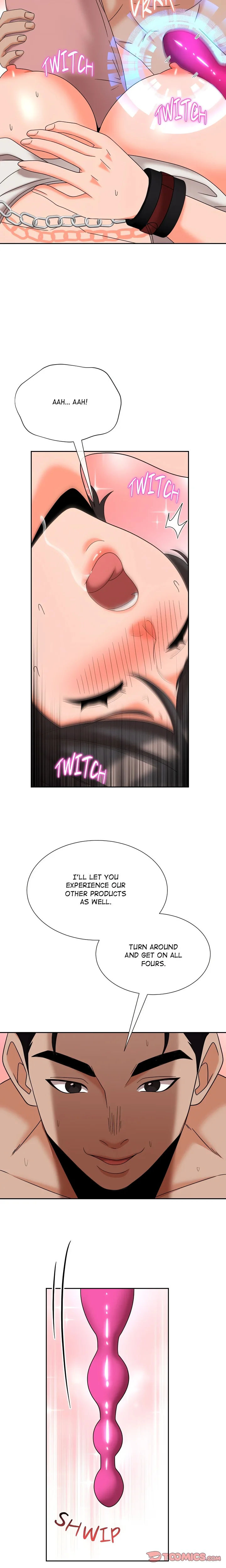 S Battle Master Chapter 15 - Page 6