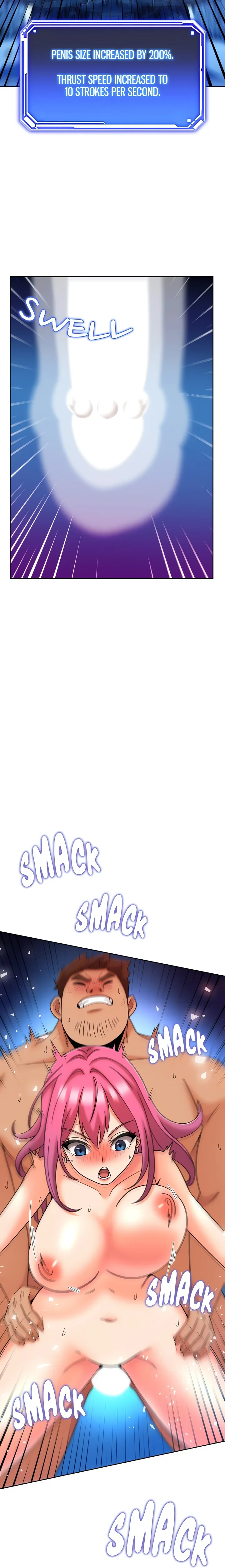 S Battle Master Chapter 16 - Page 25