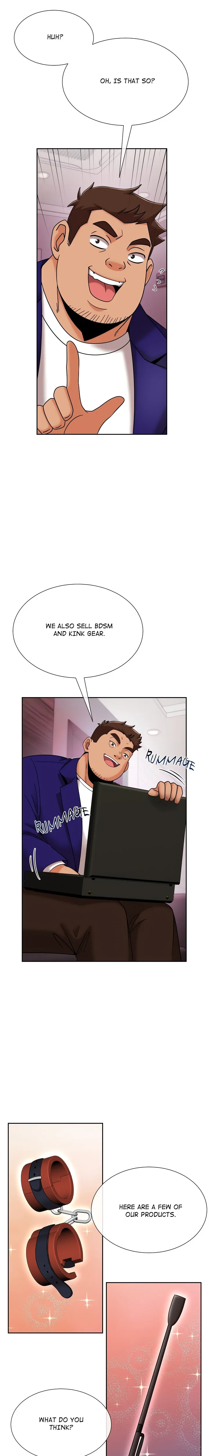 S Battle Master Chapter 16 - Page 7