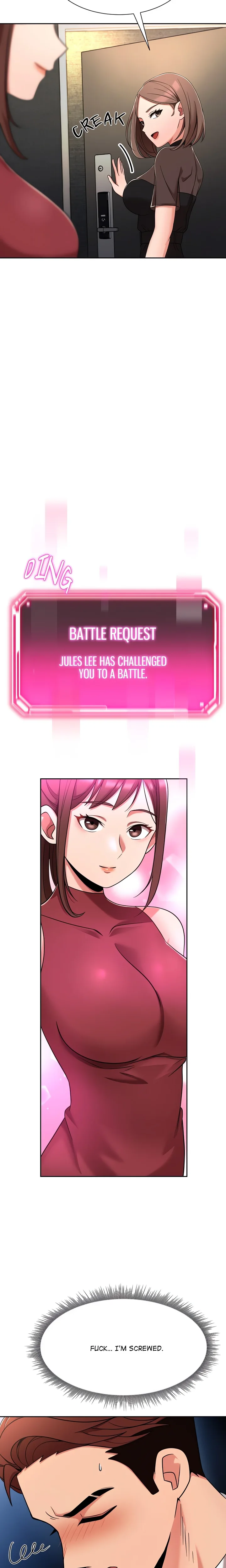 S Battle Master Chapter 3 - Page 14