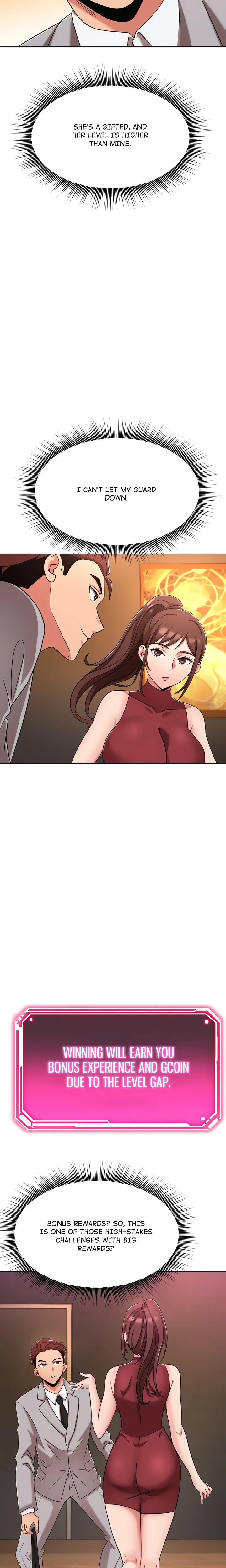 S Battle Master Chapter 3 - Page 17