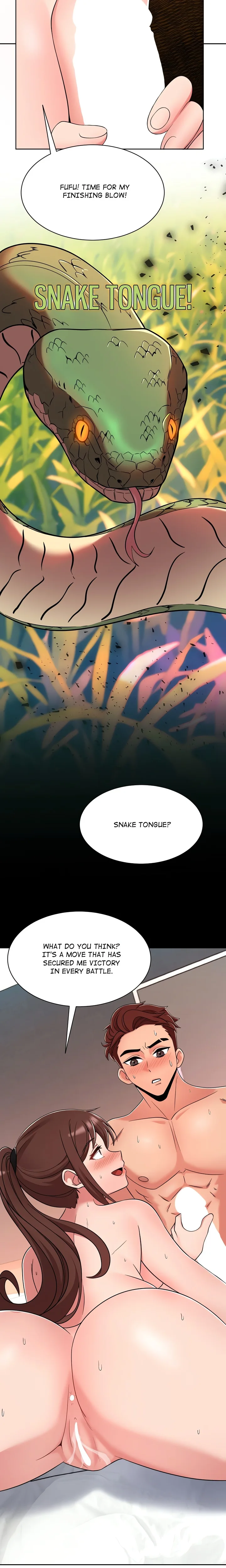 S Battle Master Chapter 3 - Page 27