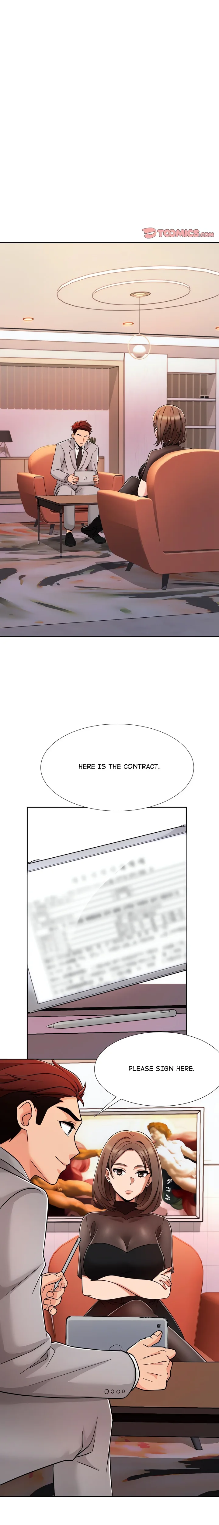 S Battle Master Chapter 4 - Page 13