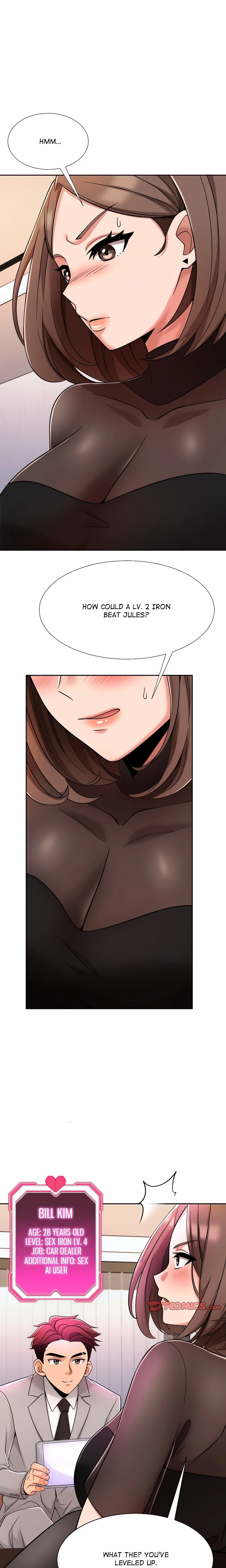 S Battle Master Chapter 4 - Page 14