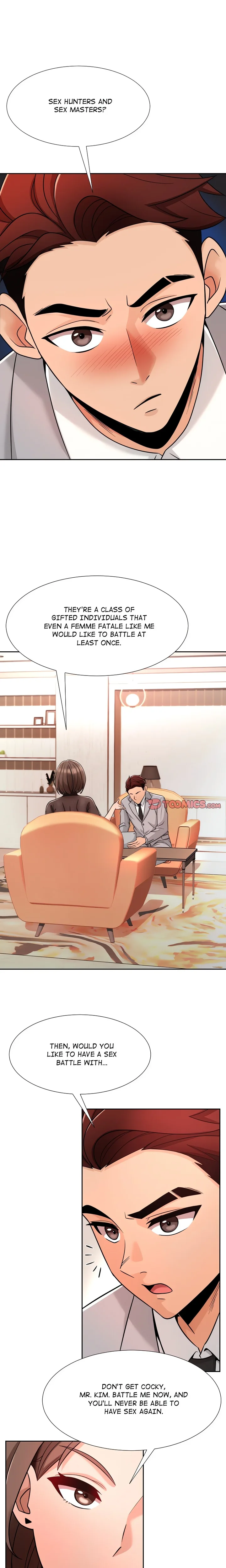 S Battle Master Chapter 4 - Page 16