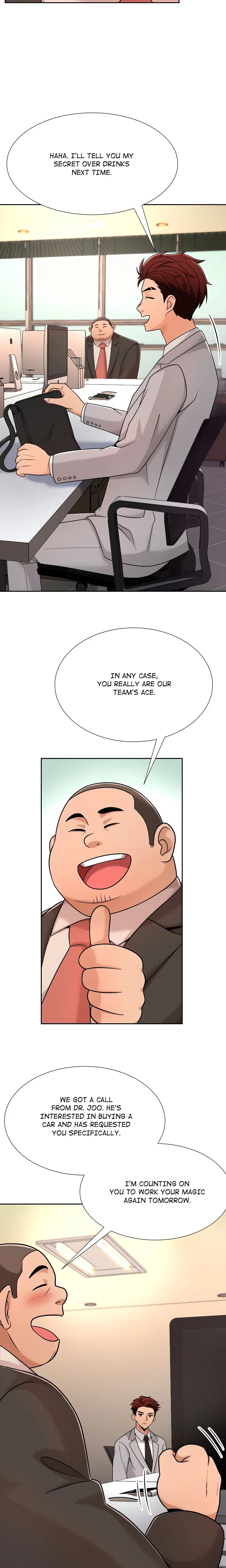 S Battle Master Chapter 4 - Page 20