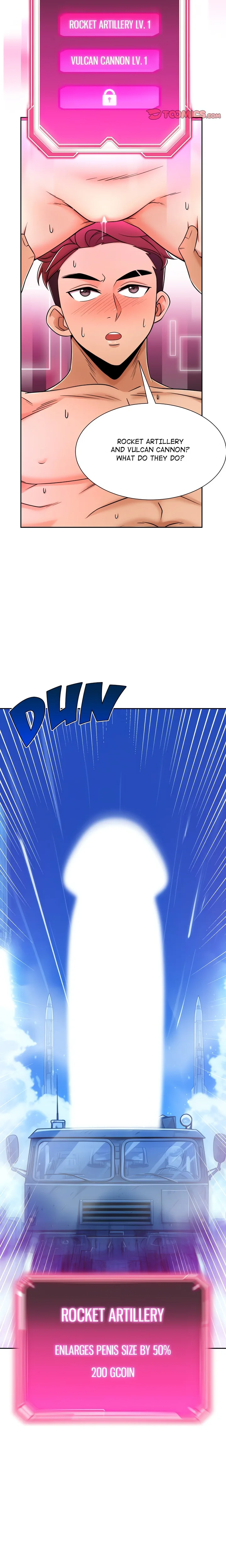 S Battle Master Chapter 4 - Page 3