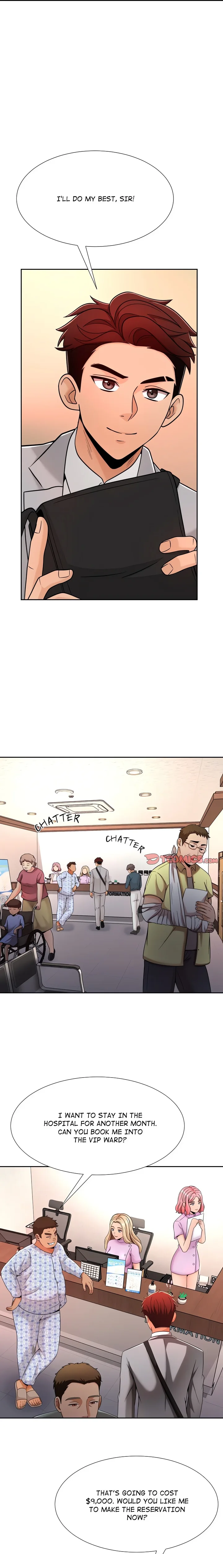 S Battle Master Chapter 4 - Page 21