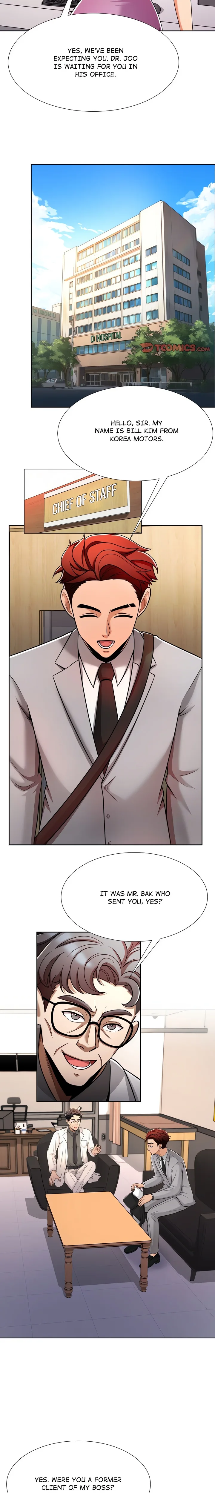 S Battle Master Chapter 4 - Page 23