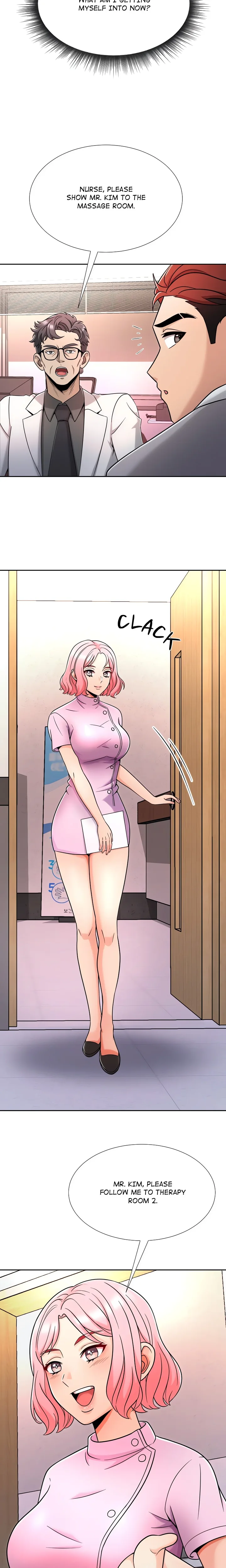 S Battle Master Chapter 4 - Page 27