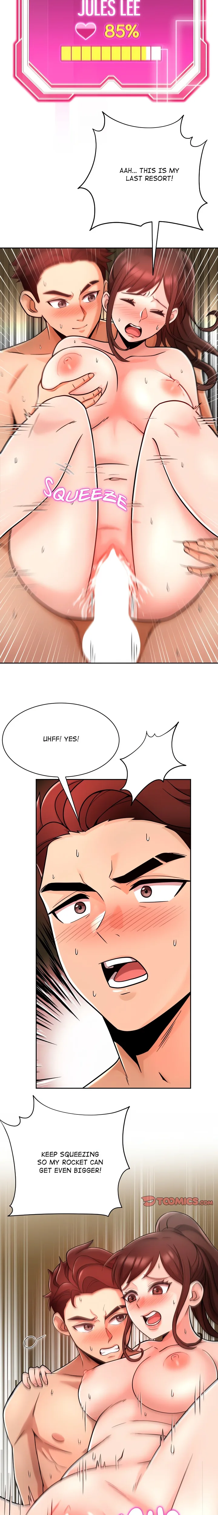 S Battle Master Chapter 4 - Page 9