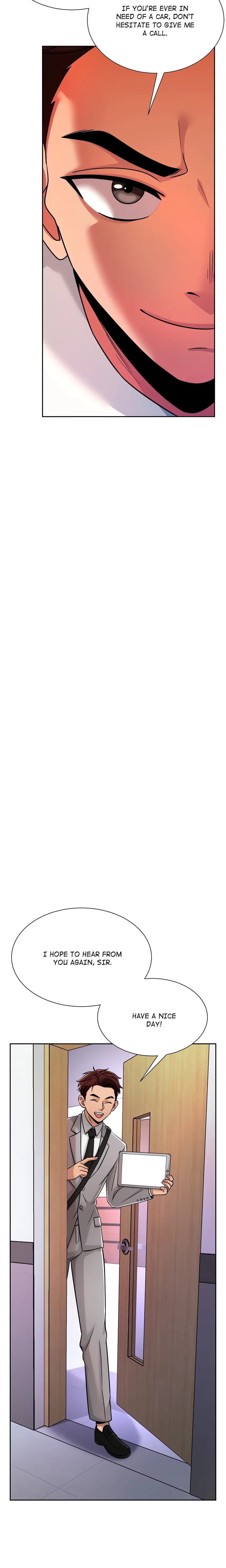 S Battle Master Chapter 5 - Page 25