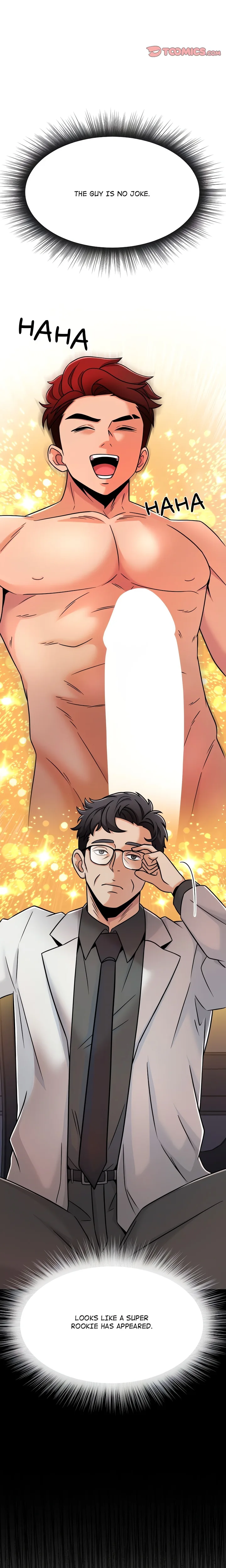 S Battle Master Chapter 5 - Page 26