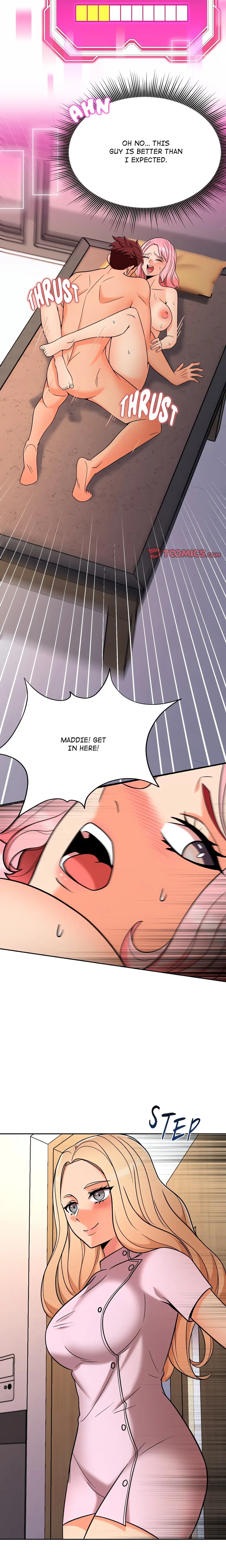 S Battle Master Chapter 5 - Page 10