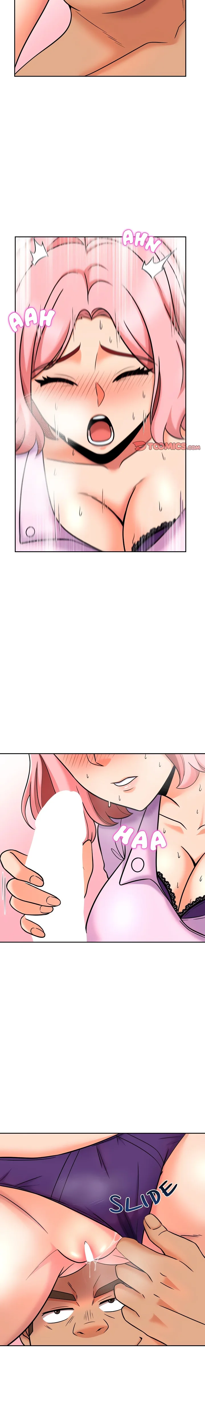 S Battle Master Chapter 8 - Page 19