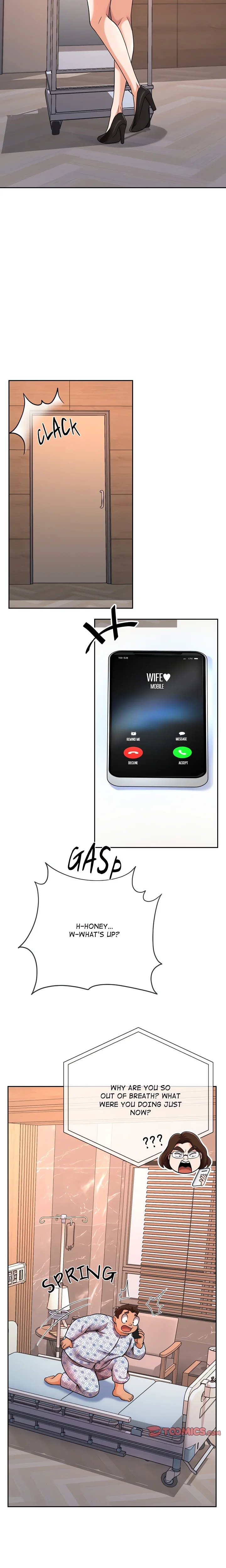 S Battle Master Chapter 8 - Page 24