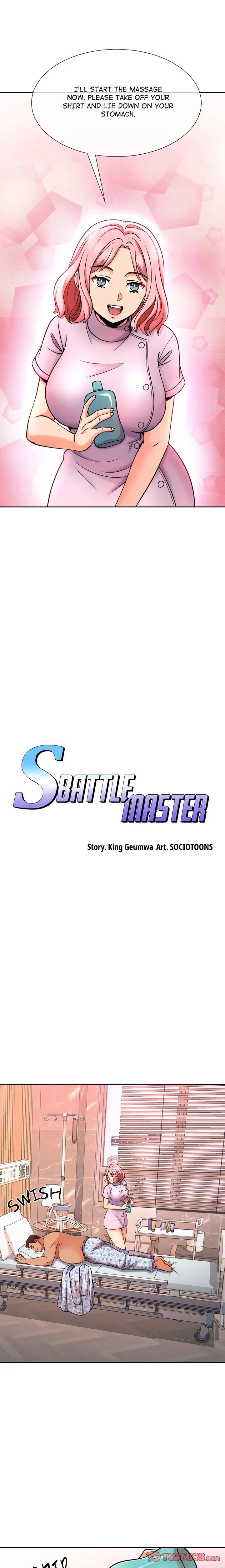 S Battle Master Chapter 8 - Page 6