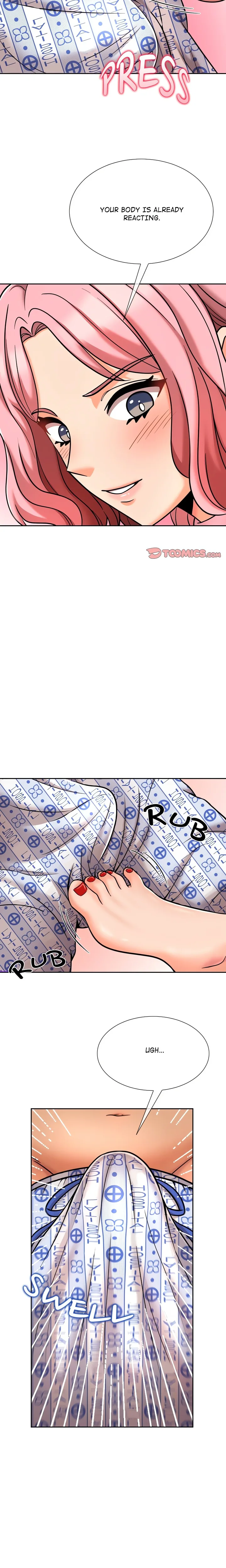 S Battle Master Chapter 8 - Page 10