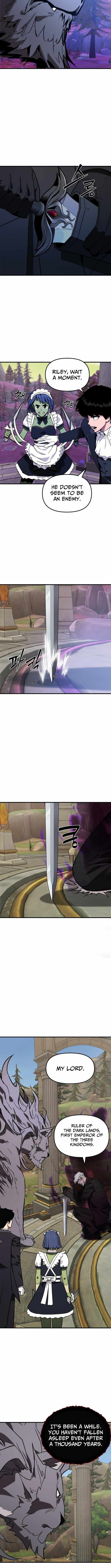 S-Class Butler Chapter 19 - Page 5