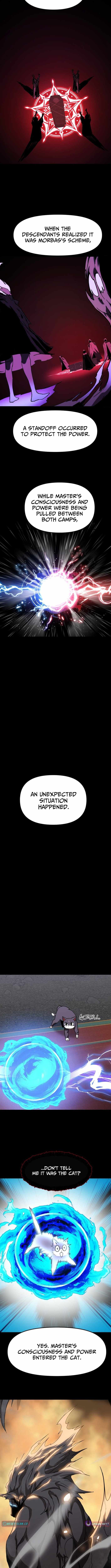 S-Class Butler Chapter 19 - Page 9