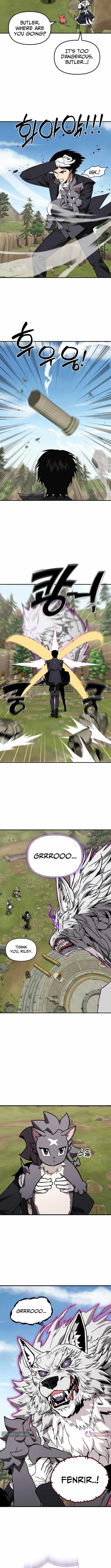 S-Class Butler Chapter 20 - Page 4