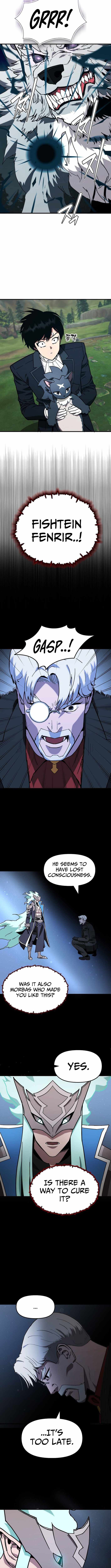 S-Class Butler Chapter 20 - Page 5