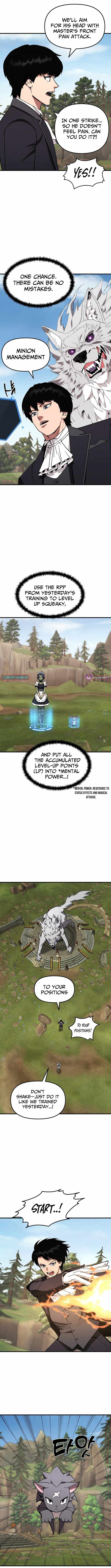 S-Class Butler Chapter 20 - Page 7