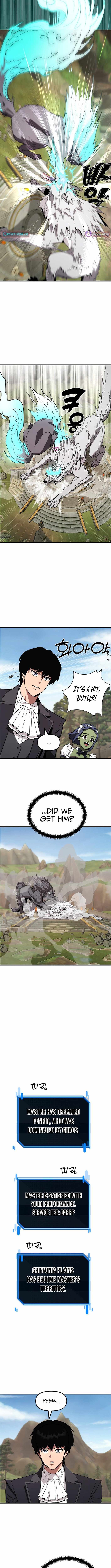 S-Class Butler Chapter 20 - Page 10