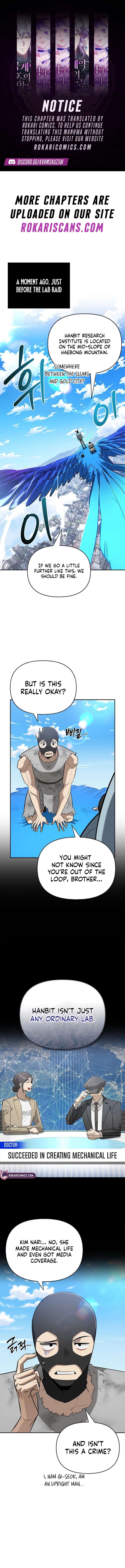 S-Class Hunter Heals with Monsters Chapter 20 - Page 1