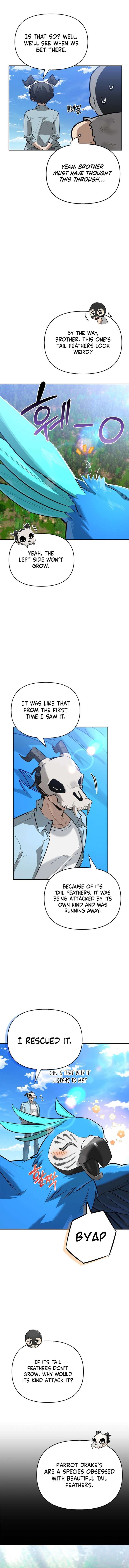 S-Class Hunter Heals with Monsters Chapter 20 - Page 2