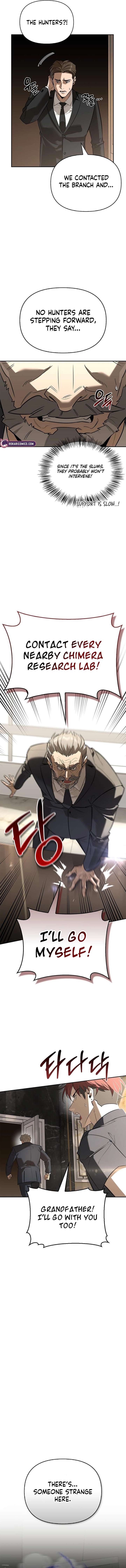 S-Class Hunter Heals with Monsters Chapter 20 - Page 13