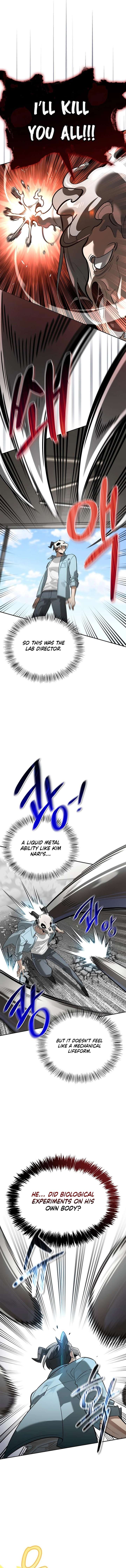 S-Class Hunter Heals with Monsters Chapter 20 - Page 16