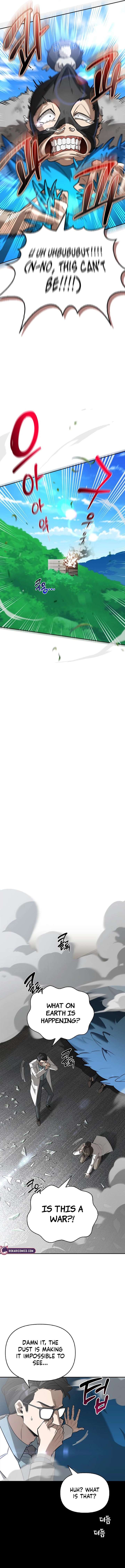 S-Class Hunter Heals with Monsters Chapter 20 - Page 5