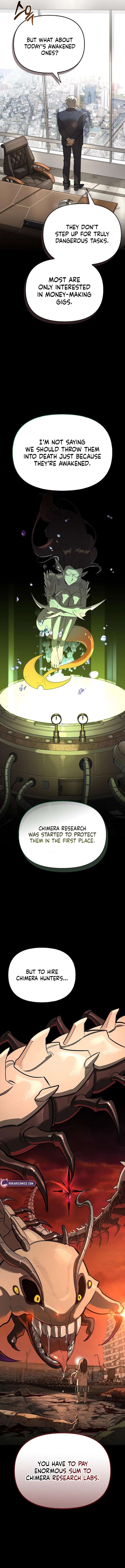 S-Class Hunter Heals with Monsters Chapter 20 - Page 10