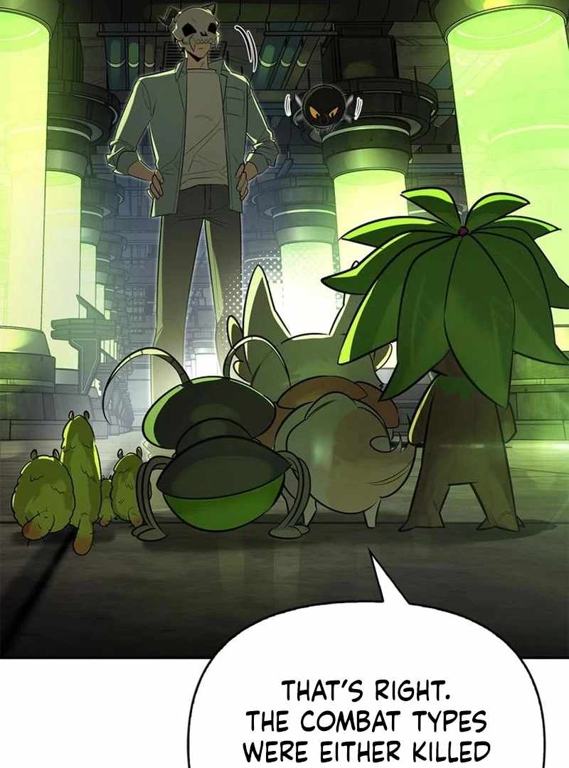 S-Class Hunter Heals with Monsters Chapter 21 - Page 94