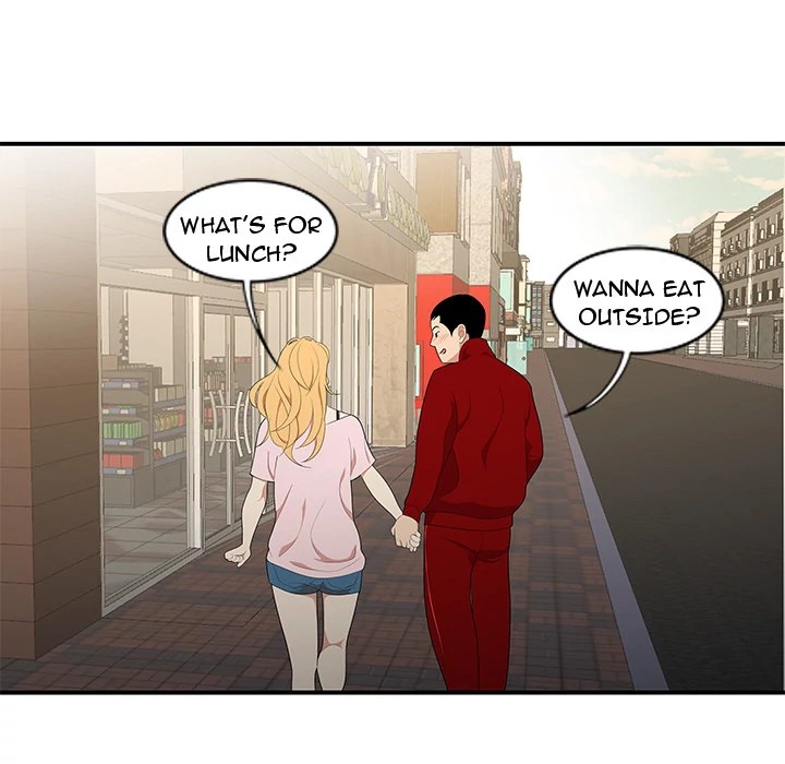 S Diaries 100 Chapter 25 - Page 110