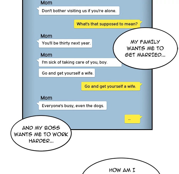 S Diaries 100 Chapter 26 - Page 25