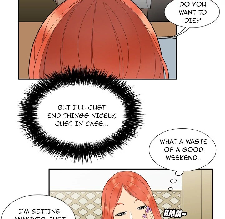 S Diaries 100 Chapter 6 - Page 19