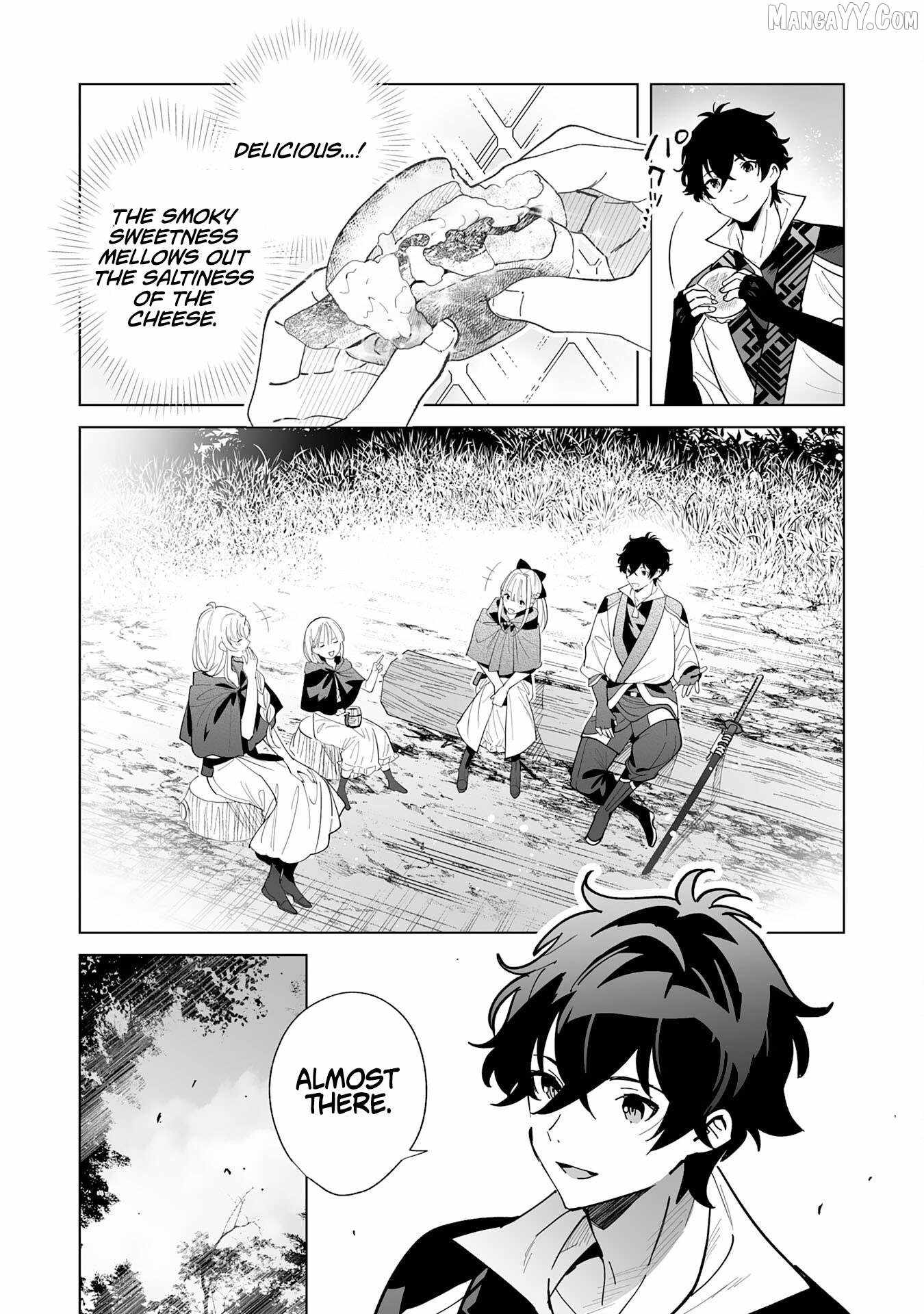 S-kyuu Guild wo Ridatsu Shita Katanakaji no Jiyuu na Henkyou Slow Life Chapter 5 - Page 18