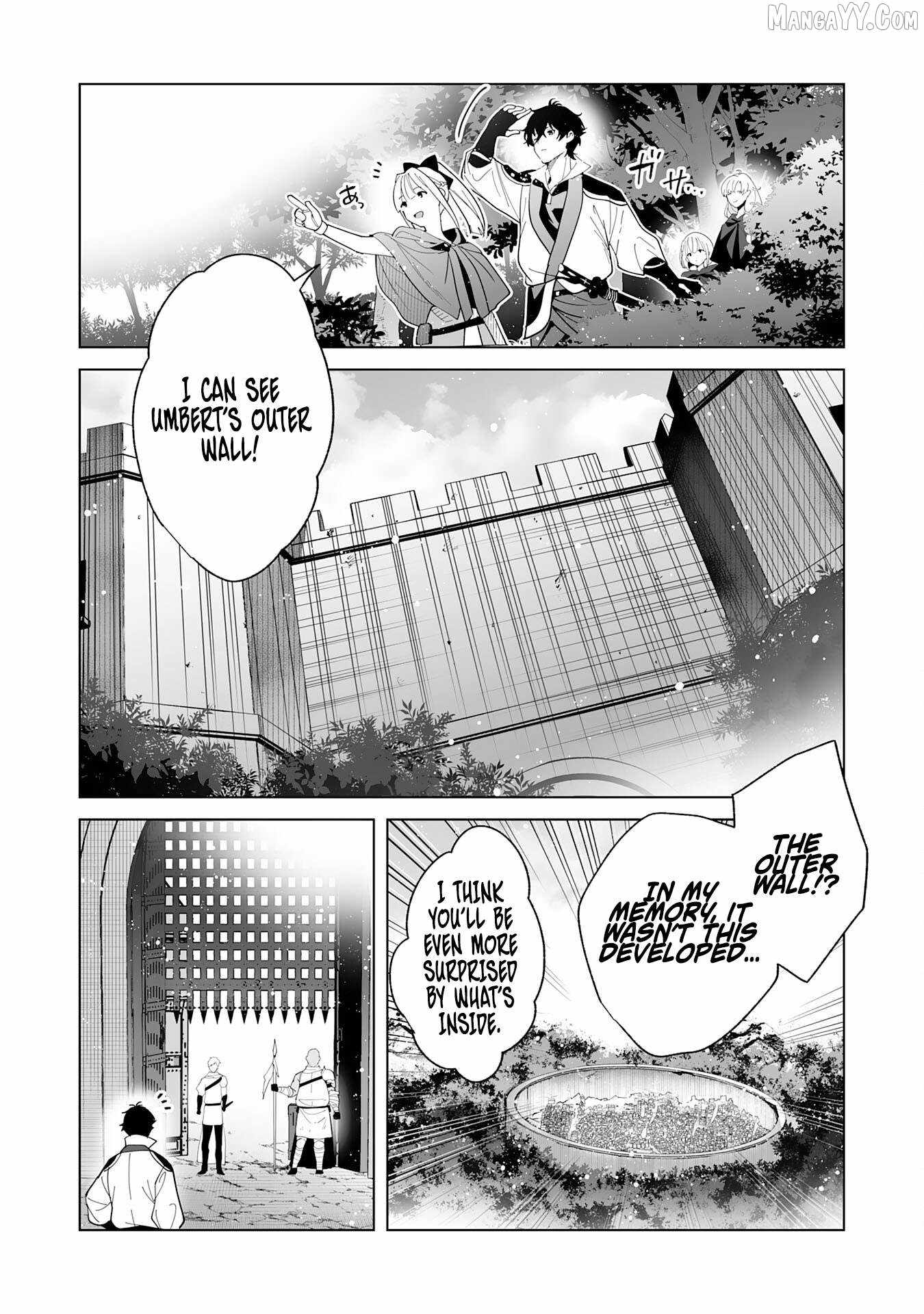 S-kyuu Guild wo Ridatsu Shita Katanakaji no Jiyuu na Henkyou Slow Life Chapter 5 - Page 19