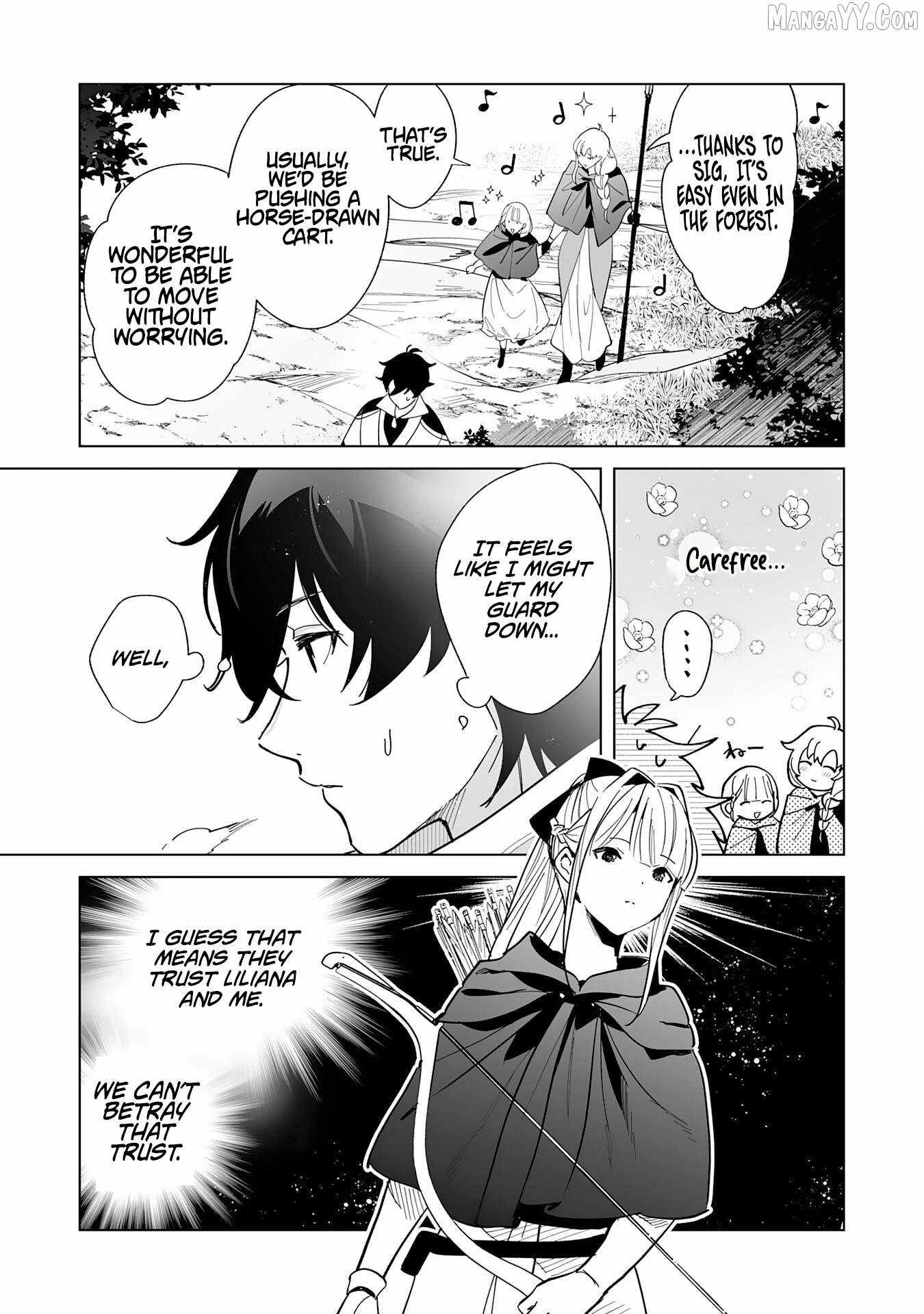 S-kyuu Guild wo Ridatsu Shita Katanakaji no Jiyuu na Henkyou Slow Life Chapter 5 - Page 3