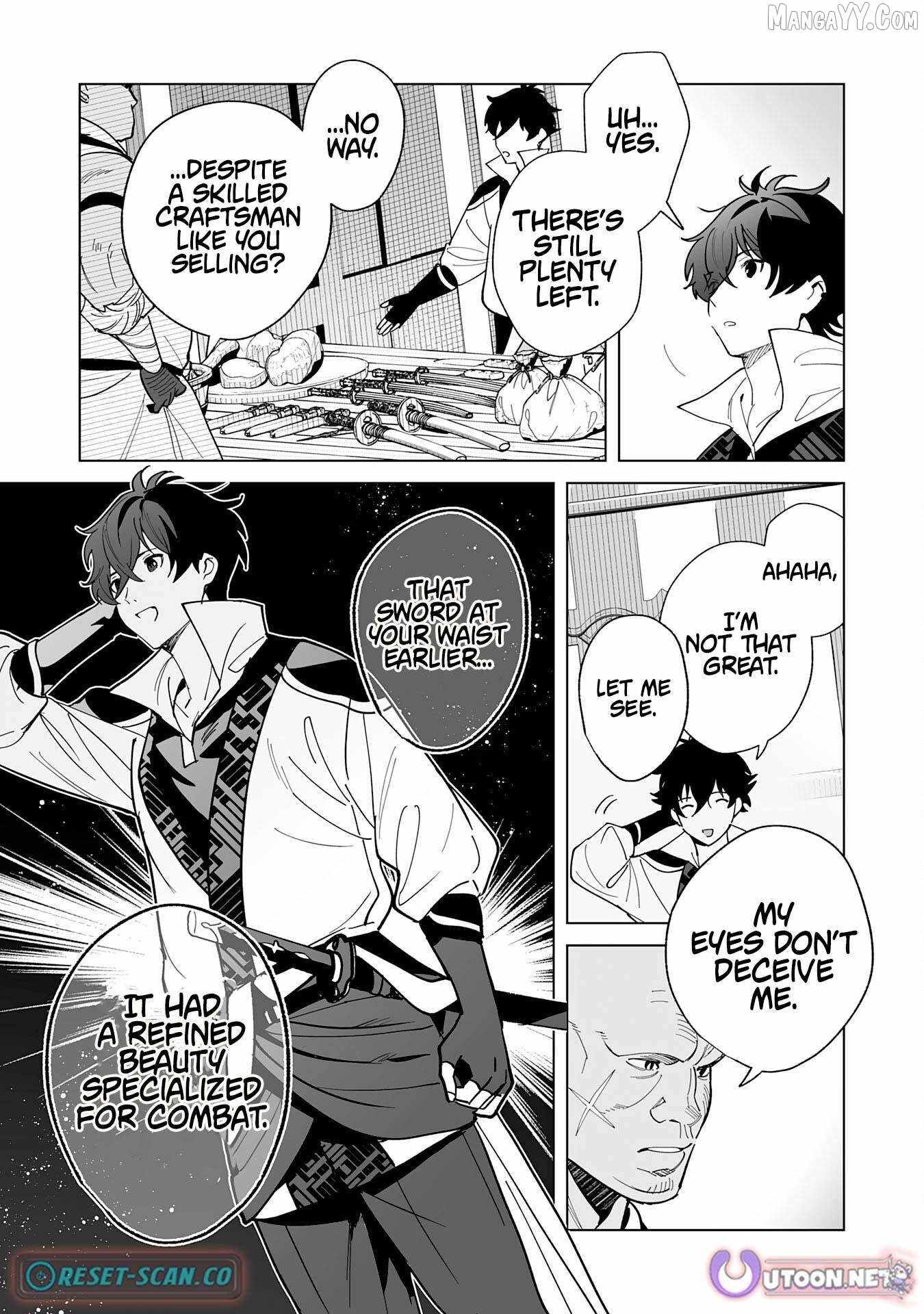 S-kyuu Guild wo Ridatsu Shita Katanakaji no Jiyuu na Henkyou Slow Life Chapter 5 - Page 25